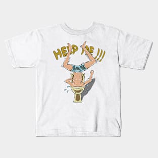 Help me Kids T-Shirt